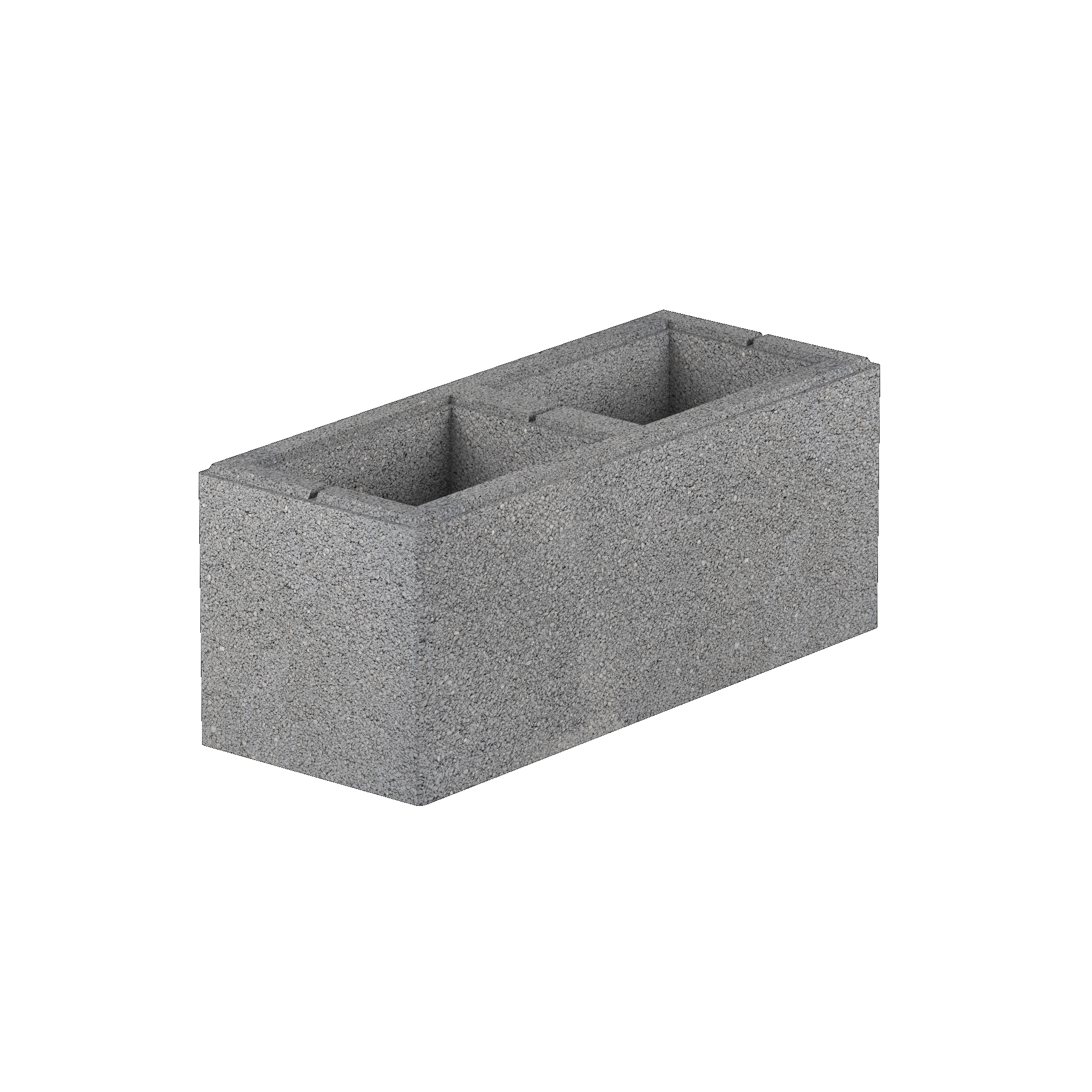 Bloczek ogrodzeniowy Konekt BOKA 50x20x20