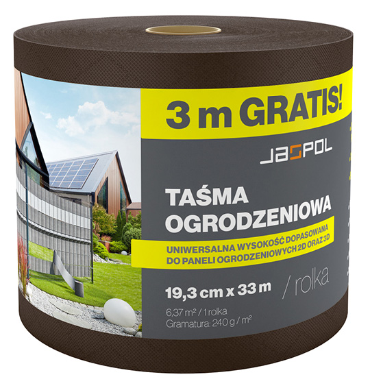 Jaspol 4,7cmx33mb