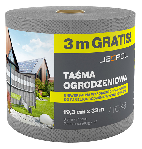 Jaspol 4,7cmx33mb