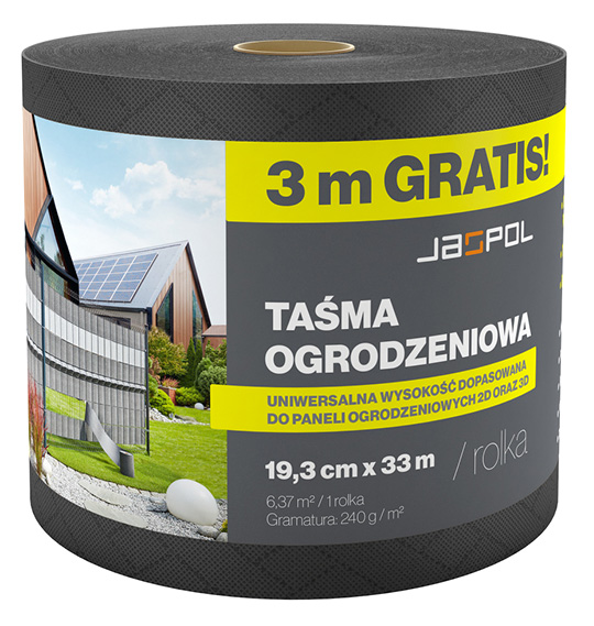 Jaspol 4,7cmx33mb