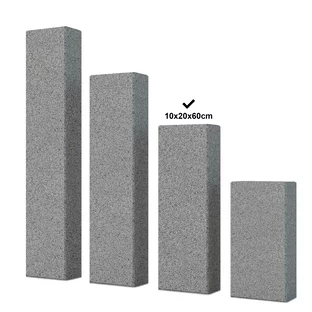 palisada hestra wymiar 60x10x20