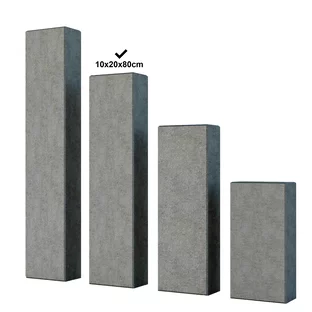 palisada hestra wymiar 80x10x20