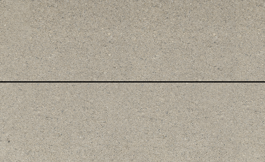 Daszek gładki Medium 80x8x20